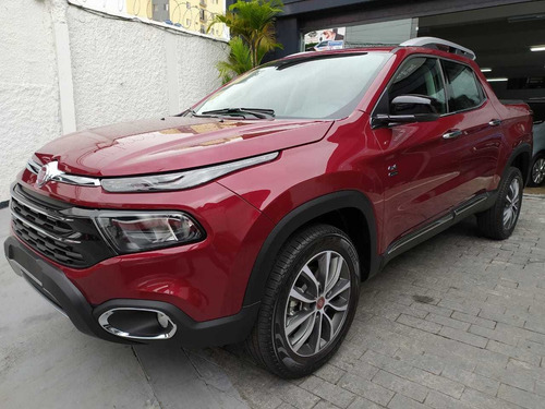 Fiat Toro 2.0 16v Tb Volcano 4wd At9 2020