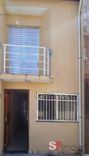 Imagem 2 de 7 de Sobrado Em Condomínio Fechado Para Venda Com 70 M² | Itaquera, São Paulo Sp - Imc563525v