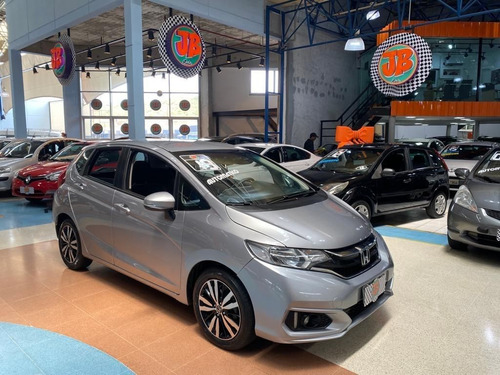 Honda Fit 1.5 EX 16V