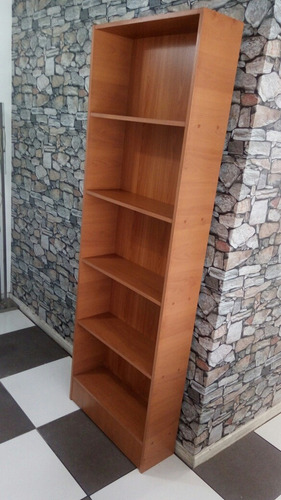 Imagen 3 de 6 de Librero Repisa Estante Peral 1.80 Mts×59.5 Cm×20cm.