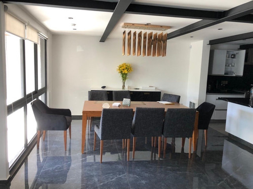 Imagen 3 de 30 de Unico Ph De Dos Niveles En Venta En Tlapexco, Lomas De Vista
