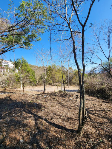 Venta Lote Iris I Muy Plano Y De Bonita Vista Además De Doble Frente En Doble Calle Con Proyecto Incluído En Fracc Rancho San Diego Ixtapan De La Sal Edomex