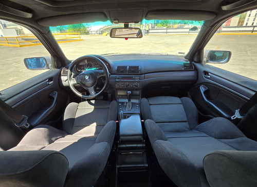 BMW Serie 3 2.2 320i Fórmula 1 At
