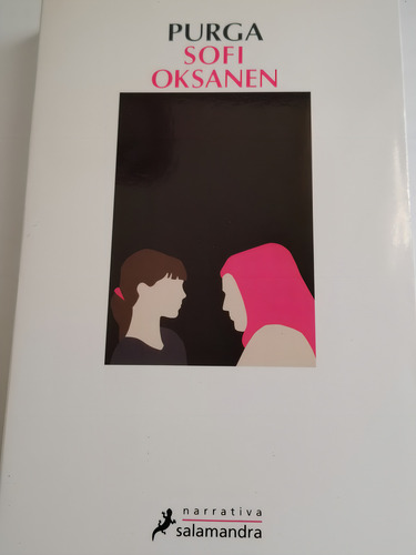 Libro Purga De Sofi Oksanen