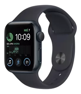 Apple Watch Se 2ª Gen Gps De 40mm 2022