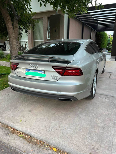 Imagen 7 de 9 de Audi A7 Sportback 2017 3.0 Tfsi Stronic Quattro 333cv