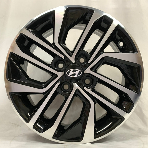 Jogo De Roda Aro 14 Zk870 Novo Hb20 2021/2022 Frete Grátis