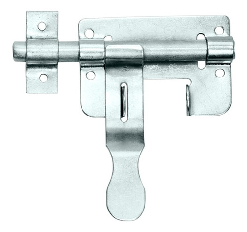 Cerrojo Pasador Mauser Galvanizado #5 Con Portacandado