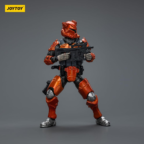 Joytoy Army Builder Promotion Pack Figura 30: Star Bounty Hu