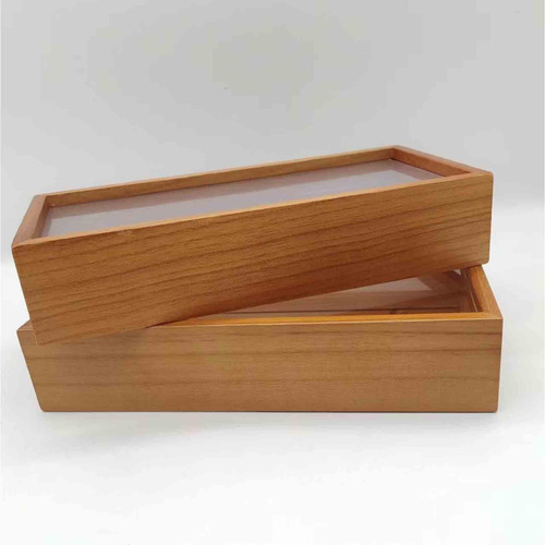 Marco, Vitrina De Flores Secas, Rectangular, 10 Pulgadas
