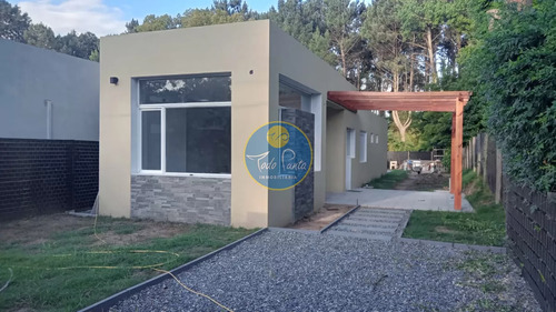 Casa De 2 Dorm A Estrenar En Pinares, Punta Del Este