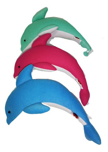 Peluche Delfin (2 Por El Precio Publicado) 