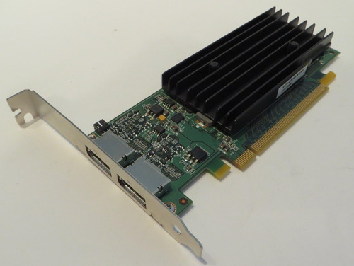 Tarjeta De Video Pny Quadro Nvs 295 256mb Ddr3 2dp Pcie X16