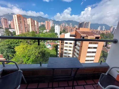 Arriendo Apartamento En Los Balsos