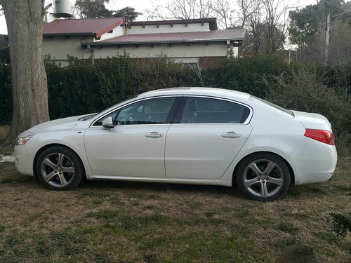 Peugeot 508 2.2 Gt Tiptronic Hdi 204cv