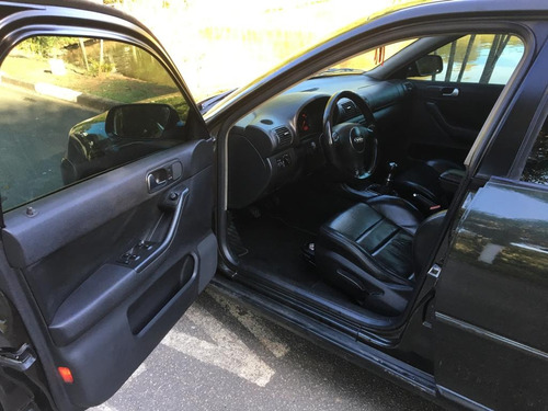 Audi A3 1.8t 150cv Turbo Lindo Em Perfeito Estado