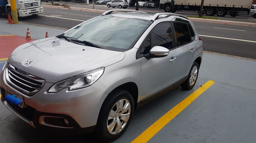 Peugeot 2008 1.6 16v Flex Allure Automatico Lindoo