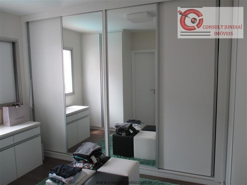 Imagem 15 de 26 de Apartamentos À Venda Em Jundiaí/sp - Compre O Seu Apartamentos Aqui! - 1361585