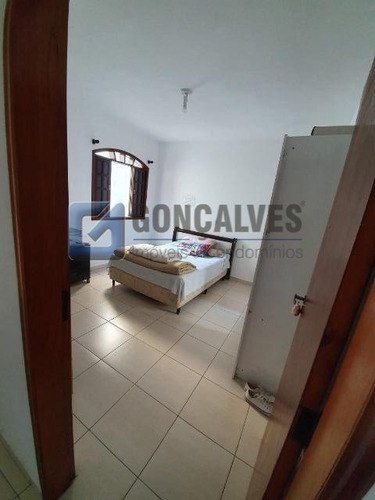 Venda Sobrados Santo Andre Vila Humaita Ref: 137164 - 1033-1-137164
