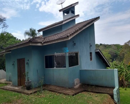 Imagem 2 de 30 de Chácara Para Venda,locação E Permuta - Cc00377 - 69735734