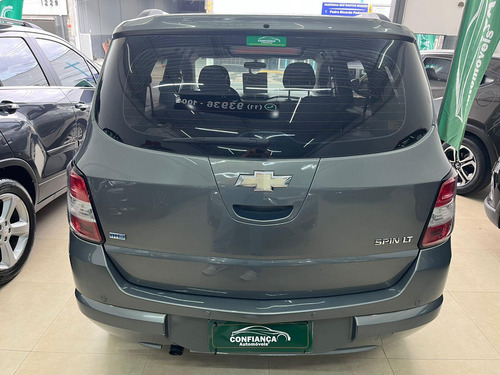 Chevrolet Spin SPIN LT 1.8 8V ECONO.FLEX 5P AUT.