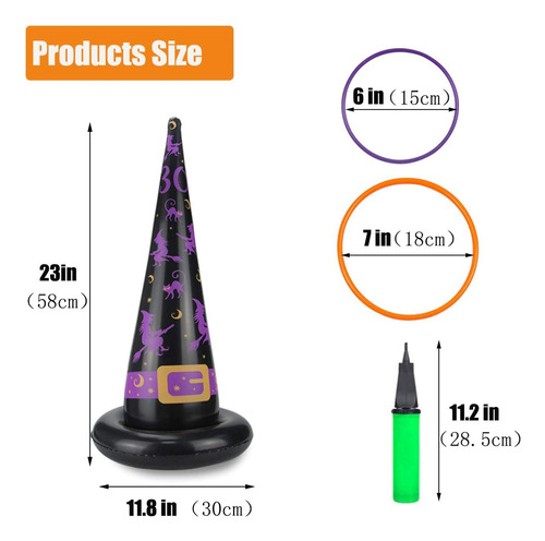 Juegos De Juguetes De Fiesta De Halloween, Juego Inflable De