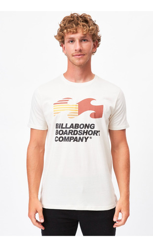 Remera Hombre Billabong Boncore