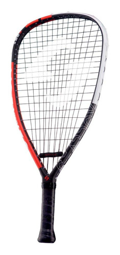 Quad Red Raqueta Racquetball Rojo