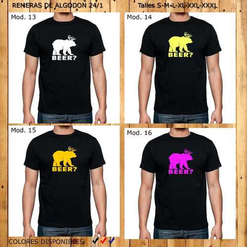Imagen 9 de 10 de Remera Jabali Caza Pesca Algodon Ear Outdoor