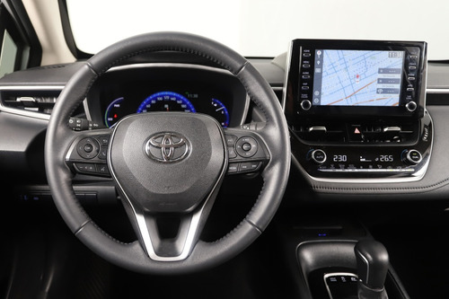 Imagen 11 de 15 de Toyota Corolla Se-g Hv Cvt 2020 Blindado Nivel Rb3