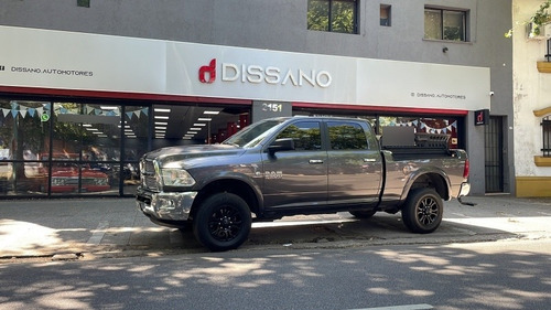 Imagen 17 de 20 de Dodge Ram 2500 Laramie 2016 L/n 6.7 Atx 4x4 Dissano Automoto