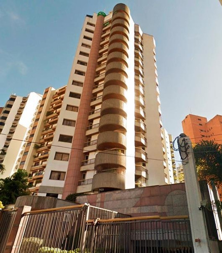 Imagem 2 de 30 de Apartamento Residencial À Venda, Tatuapé, São Paulo. - Ap2345