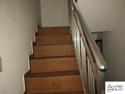 Imagem 14 de 20 de Casa Para Venda No Jardim Haydee Em Mauá - Sp - So00354 - 69818749