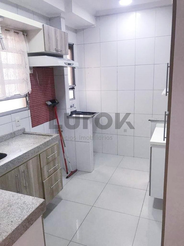 Imagem 3 de 27 de Apartamento À Venda Em Jardim Pinheiros - Ap005914