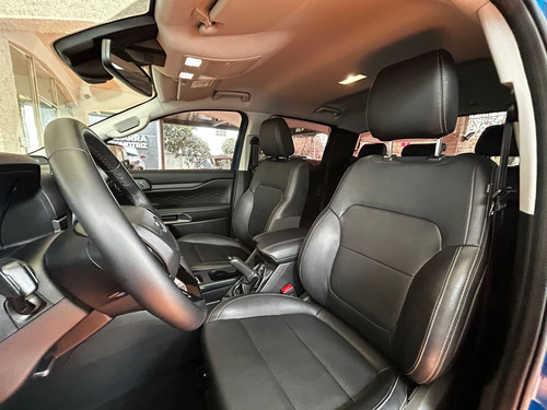 Ford Ranger XLT 4X2 AUT 2.0