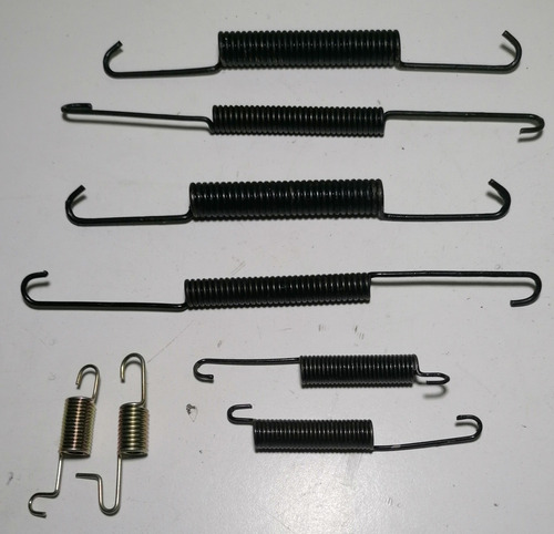 Kit Resortes Freno Nissan 720 D21 2ruedas