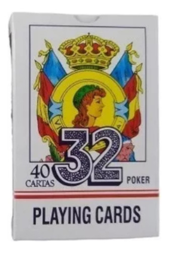Cartas Españolas - Poker