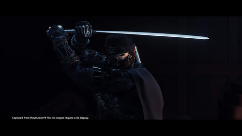 Jogo Eletrônico Playstation 4 Ghost Of Tsushima