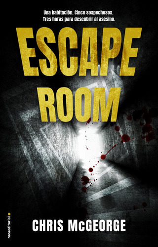 Escape Room - Mcgeorge, Chris