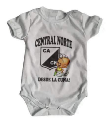 Body Bebe Blanco Oaky Central Norte Salta