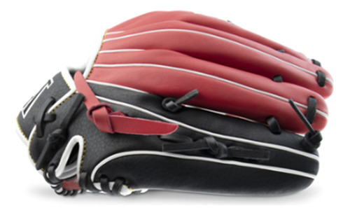 Guante Beisbol Marucci Caddo Series 2025 Juvenil Zurdo Color Negro Talla 11.5 In