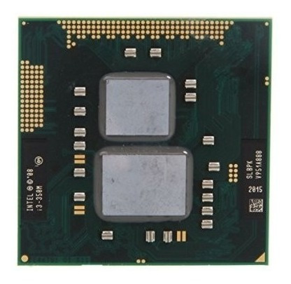 Processador Notebook Intel Core I3 350m 3m 2.26 Ghz Slbpk