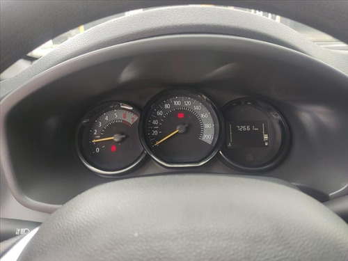 Imagem 7 de 10 de Renault Logan Logan 1.0 12v Sce Flex Life Manua