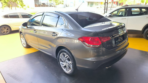 Citroën C4 Lounge 1.6 EXCLUSIVE 16V TURBO FLEX 4P AUTOMÁTICO