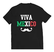 Comprar Playera Viva México Fiestas Patrias Independencia De México