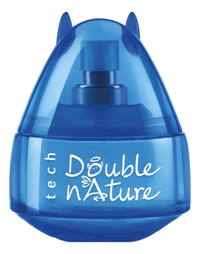 Jafra Double Nature Tech Perfume Mujer Juvenil 50 Ml