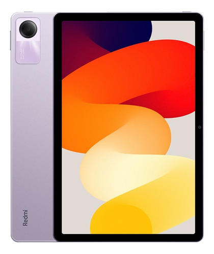 Tablet Xiaomi Redmi Pad Se 128gb 4gb Lavander Purple Color Violeta claro