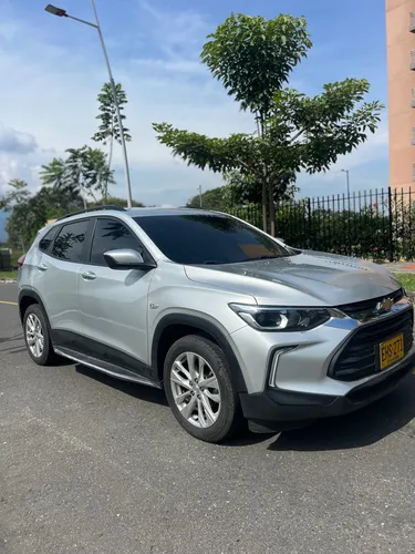 Chevrolet Tracker 1.8 Ltz