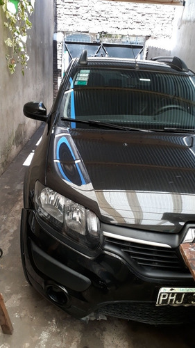Renault Sandero Stepway 1.6 Dynamique 105cv 2015