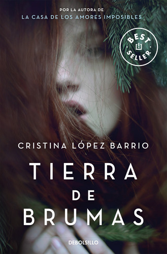 Tierra De Brumas - López Barrio, Cristina  - *